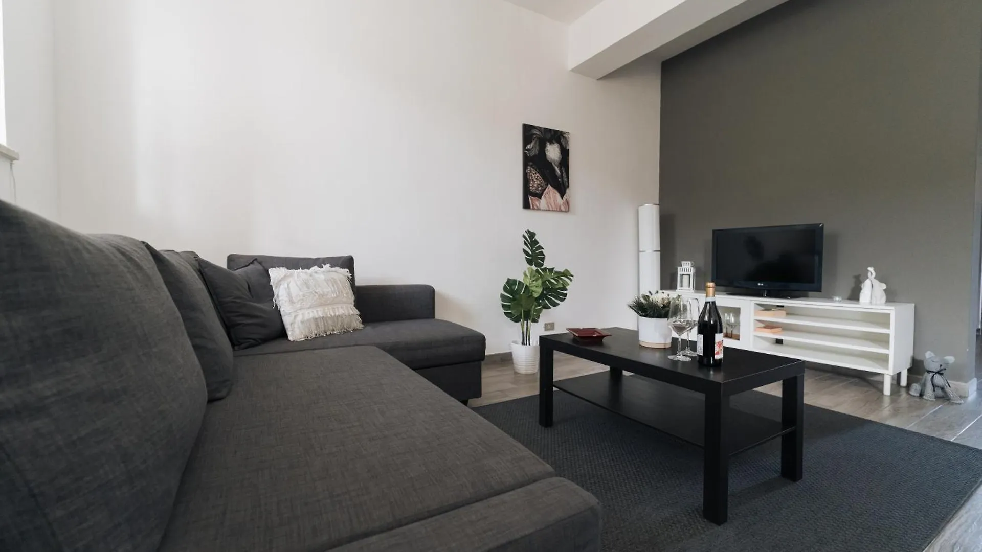 Grey'S Apartment Catania Olaszország