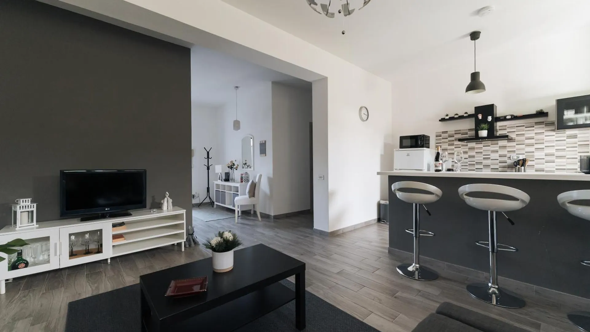 Grey'S Apartment Catania Nyaraló