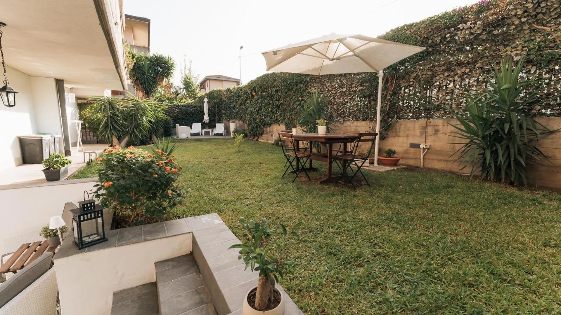 Grey'S Apartment Catania Holiday home