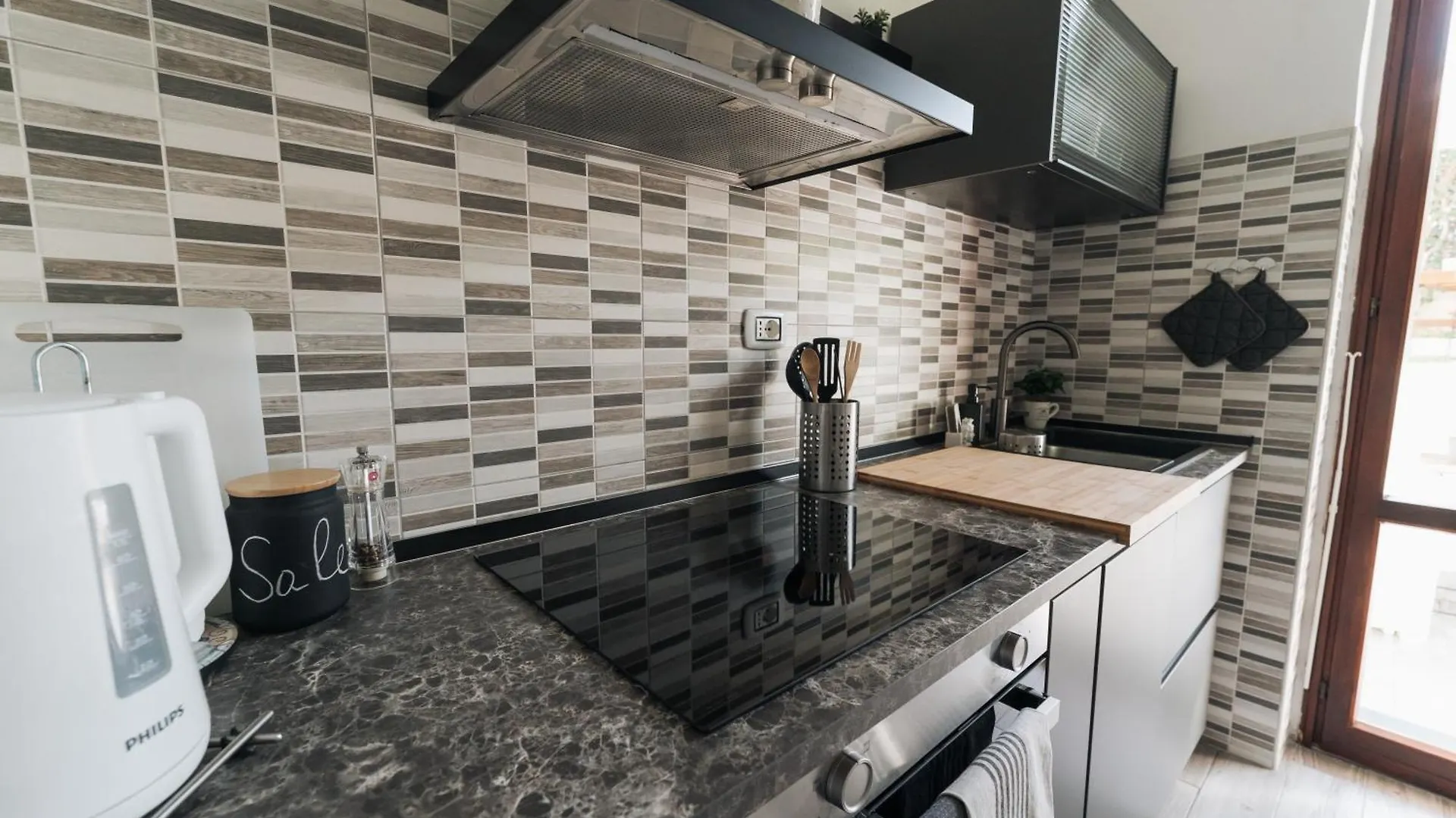 Holiday home Grey'S Apartment Catania Italy