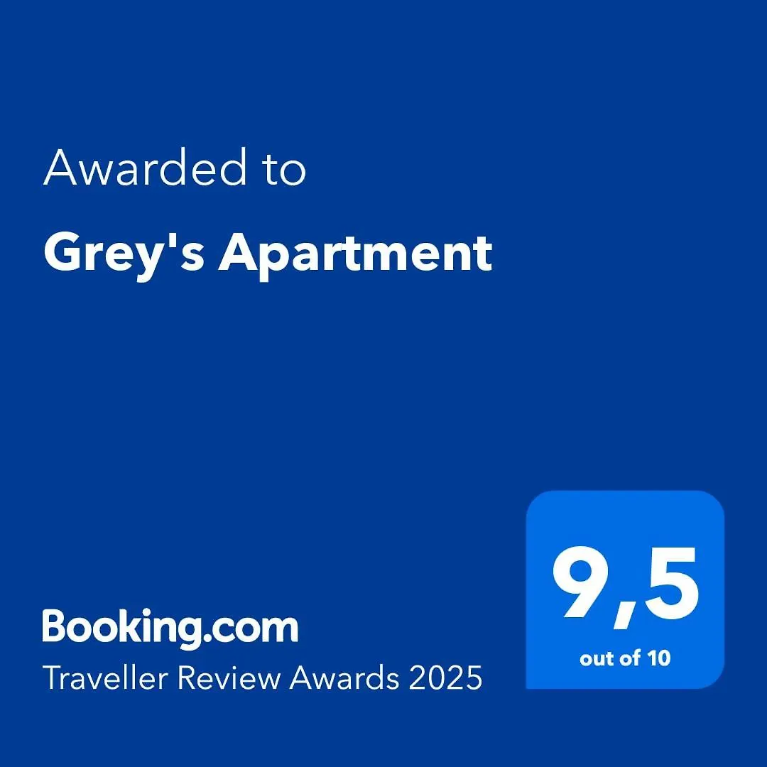 Grey'S Apartment Catania